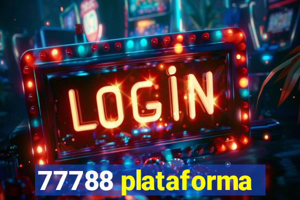 77788 plataforma